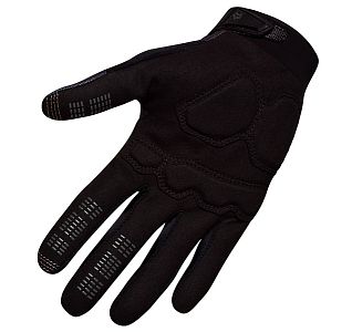 Pánské cyklistické rukavice Fox Ranger Glove Gel Black