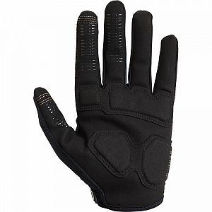 Pánské cyklistické rukavice Fox Ranger Glove Gel Black