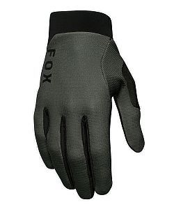 Pánské cyklistické rukavice Fox Ranger Glove Gel Dark Shadow