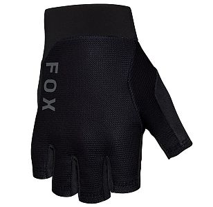 Pánské cyklistické rukavice Fox Ranger Glove Gel Short Black