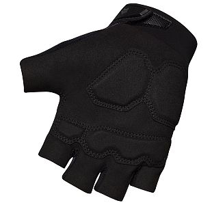 Pánské cyklistické rukavice Fox Ranger Glove Gel Short Black