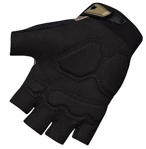Pánské cyklistické rukavice Fox Ranger Glove Gel Short Sand
