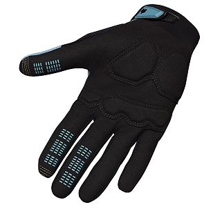 Pánské cyklistické rukavice Fox Ranger Glove Gel Vintage Wash