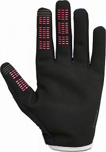 Pánské cyklistické rukavice Fox Ranger Glove Park Light Grey