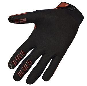 Pánské cyklistické rukavice Fox Ranger Glove Saddle