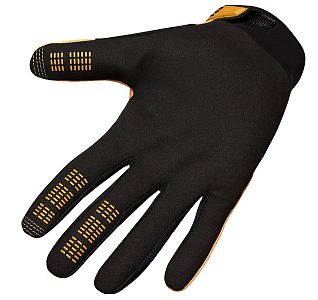 Pánské cyklistické rukavice Fox Ranger Glove Tangerine