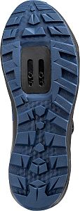 Pánské cyklistické tretry Northwave Corsair 2 Deep Blue/Black