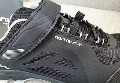 Pánské cyklistické tretry Northwave Escape Black