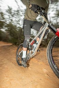 Pánské cyklistické tretry Northwave Escape Evo 2 Green Forest/Black