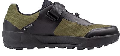Pánské cyklistické tretry Northwave Escape Evo 2 Green Forest/Black