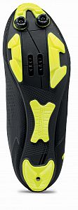 Pánské cyklistické tretry Northwave Razer 2 Black/Yellow Fluo