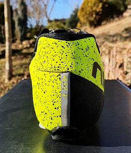 Pánské cyklistické tretry Northwave Rebel 3 Yellow Fluo/Black