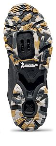 Pánské cyklistické tretry Northwave Spider Plus 3 Black/Camo