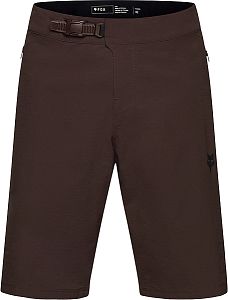 Pánské cyklo kraťasy Fox Ranger Short W/Liner Cocoa