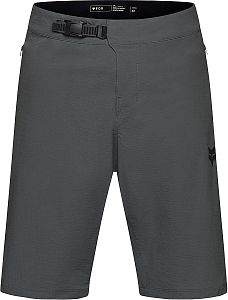 Pánské cyklo kraťasy Fox Ranger Short W/Liner Dark Shadow