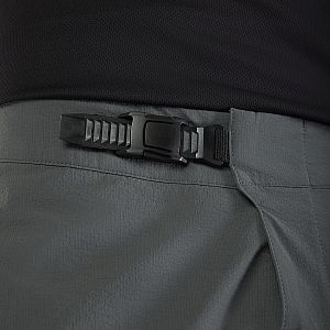 Pánské cyklo kraťasy Fox Ranger Short W/Liner Dark Shadow