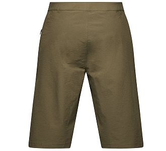 Pánské cyklo kraťasy Fox Ranger Short W/Liner Military