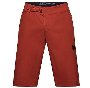 Pánské cyklo kraťasy Fox Ranger Short W/Liner Rust
