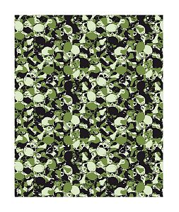 Pánské funkční spodky Suspect Animal CAMO černá