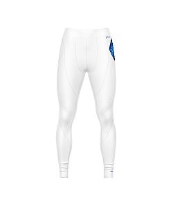 Pánské funkční spodky Suspect Animal D.N.A. bílá Bamboo Thermo