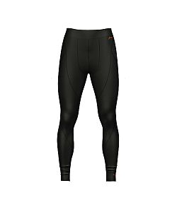 Pánské funkční spodky Suspect Animal RIDER černá Bamboo Thermo