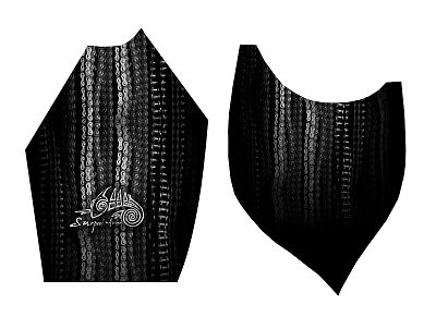 Pánské funkční triko s krátkým rukávem Suspect Animal CYCLE bílá Bamboo Ultra