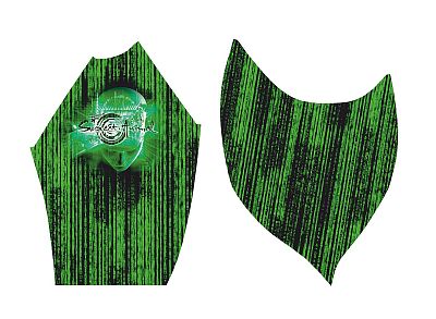 Pánské funkční triko s krátkým rukávem Suspect Animal MATRIX bílá Bamboo Ultra