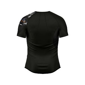 Pánské funkční triko s krátkým rukávem Suspect Animal RIDER MAN Bamboo Ultra