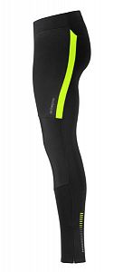 Pánské kalhoty Etape Sprinter WS černá/žlutá fluo
