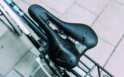 Pánské sedlo Selle Royal Ellipse Moderate