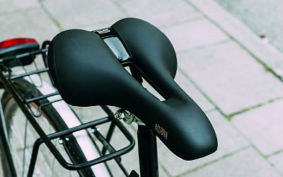 Pánské sedlo Selle Royal Ellipse Moderate