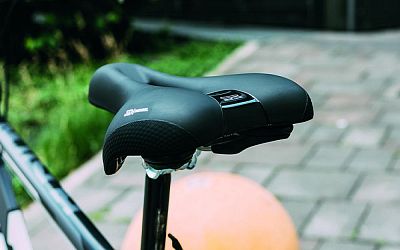 Pánské sedlo Selle Royal Ellipse Moderate