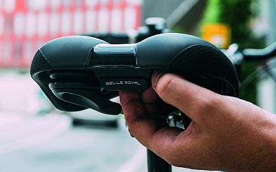 Pánské sedlo Selle Royal Ellipse Moderate