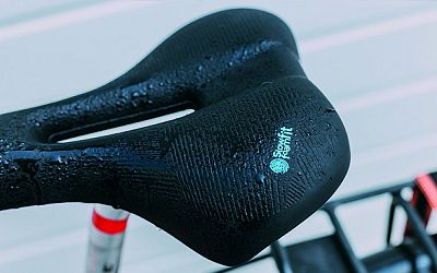 Pánské sedlo Selle Royal Float Moderate