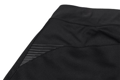 Pánské volné kalhoty Etape Dolomite 2.0 černá/žlutá fluo