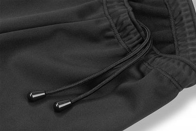 Pánské volné kalhoty Etape Dolomite WS černá