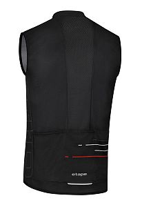 Pánský cyklistický dres Etape Blaze černá/bílá