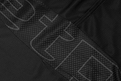 Pánský cyklistický dres Etape Blaze černá/bílá