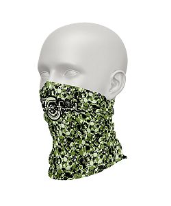 Pánský multifunkční šátek Suspect Animal CAMO zelená