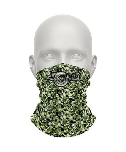 Pánský multifunkční šátek Suspect Animal CAMO zelená