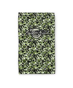 Pánský multifunkční šátek Suspect Animal CAMO zelená