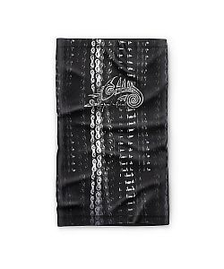 Pánský multifunkční šátek Suspect Animal CYCLE černá