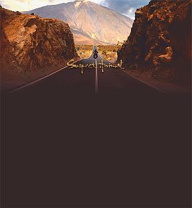 Pánský multifunkční šátek Suspect Animal ROUTE 66 černá