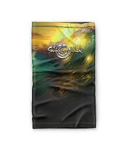 Pánský multifunkční šátek Suspect Animal WAVE zelená