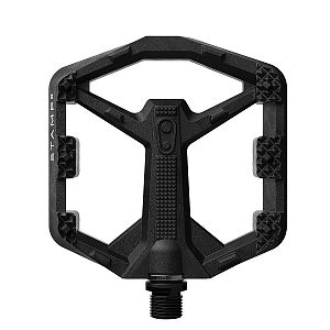 Platformové pedály Crankbrothers Stamp 0 Small Black