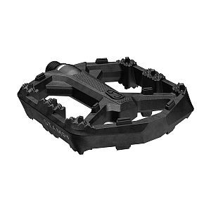 Platformové pedály Crankbrothers Stamp 0 Small Black