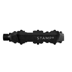 Platformové pedály Crankbrothers Stamp 0 Small Black