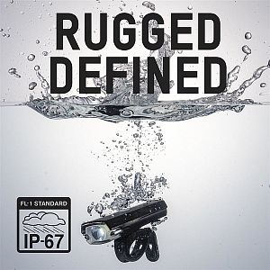 Přední světlo Blackburn Dayblazer 550 USB-C