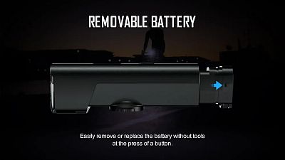 Přední světlo Magicshine ALLTY 1500s OLED