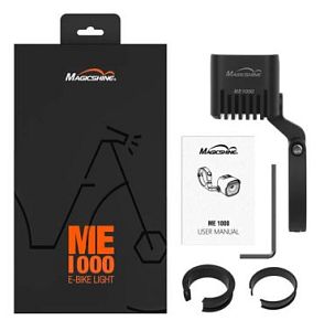 Přední světlo Magicshine ME 1000 E-Bike